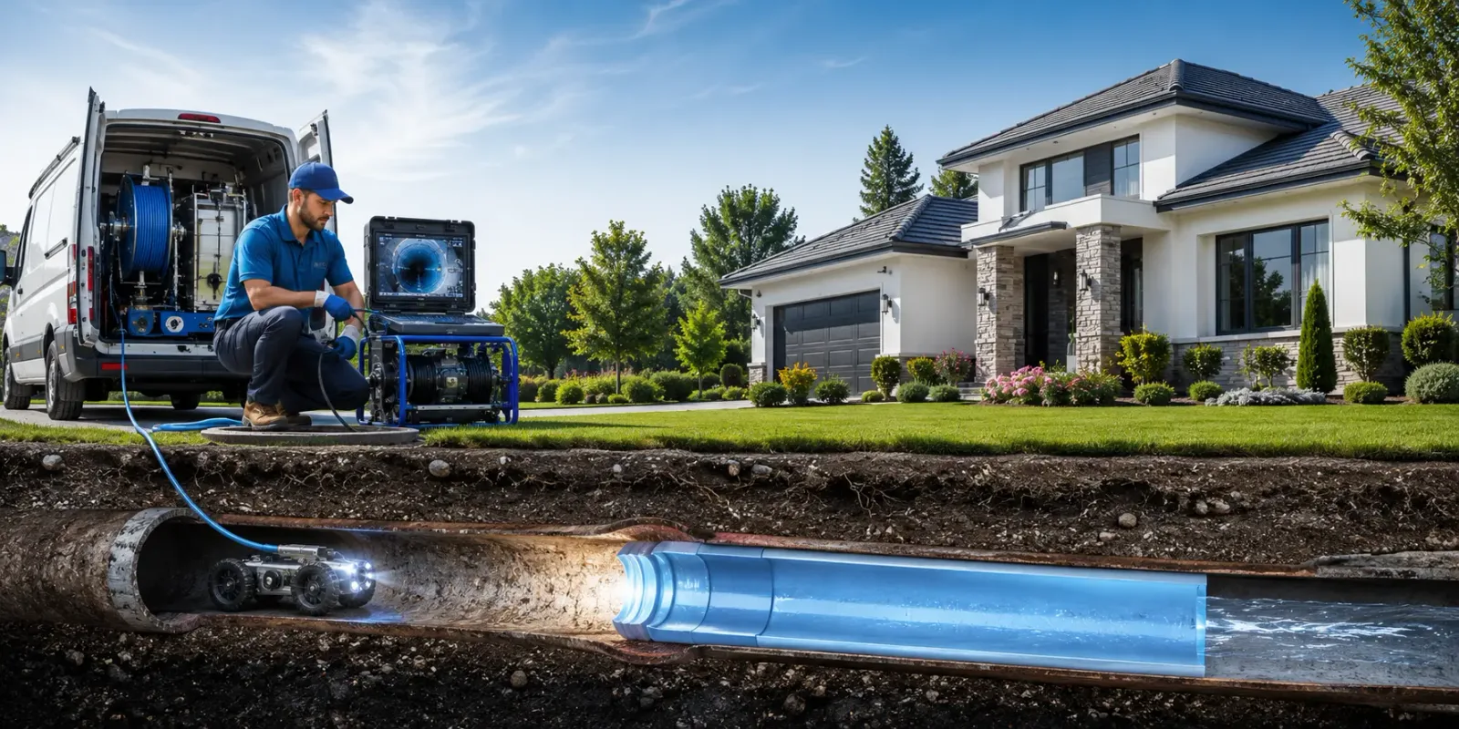 Pipe Relining information for Knox City, TX