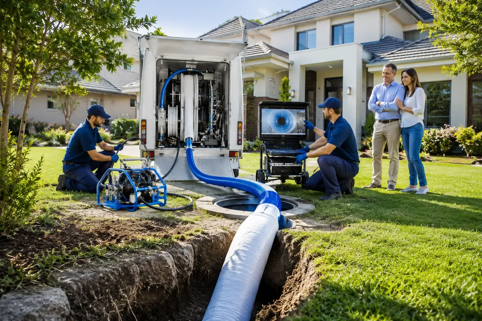 Local Pipe Relining services in Knox City, TX